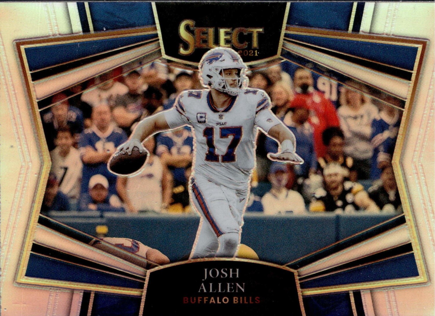2021 Select Josh Allen #SS-11 Prizm