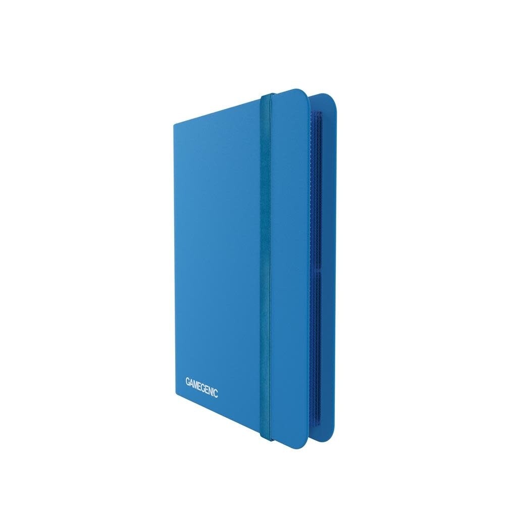Gamegenic Casual Album 8-Pocket Blue