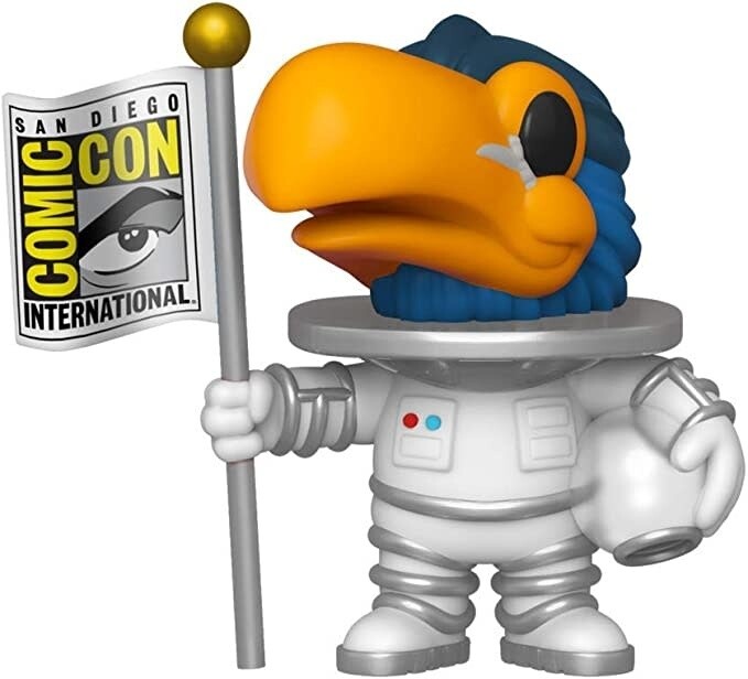 Toucan 2020 Summer Convention Limited Edition Exclusive #103 Funko Pop