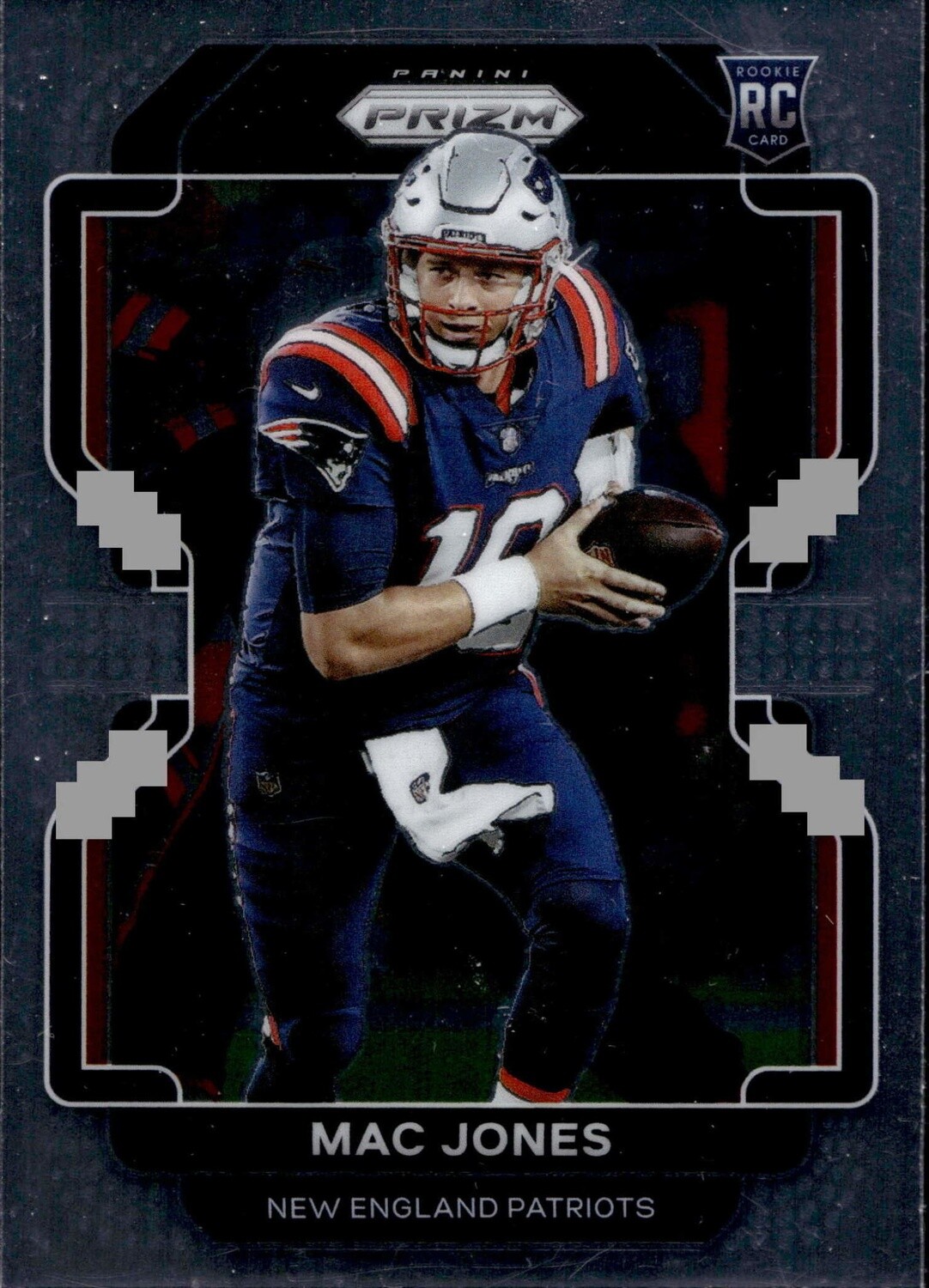 2021 Prizm Mac Jones #336