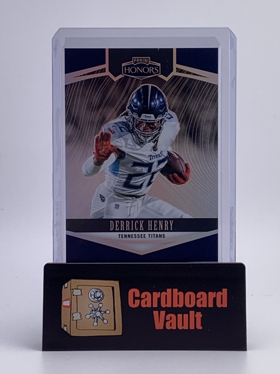 2022 Honors Derrick Henry #11 Prizm 80/99