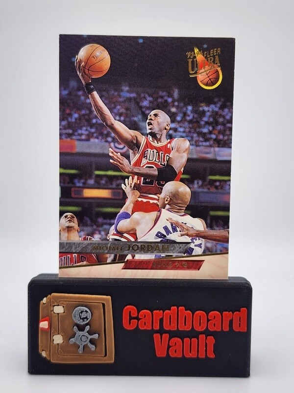 1993-94 Fleer Ultra Michael Jordan #30