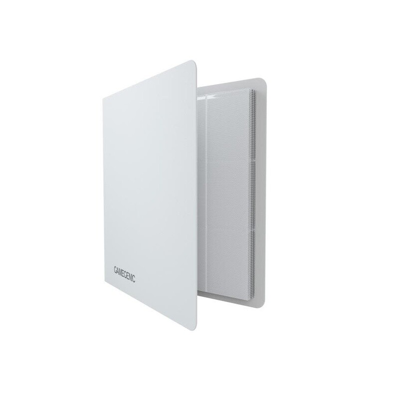 Gamegenic Casual Album 24-Pocket White