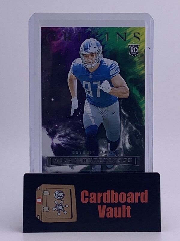 2022 Origins Aidan Hutchinson RC #121