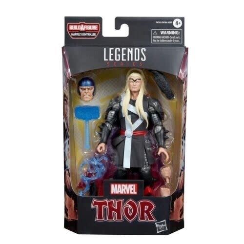 Avengers Comic Marvel Legends 6" Thor (Damaged Box)