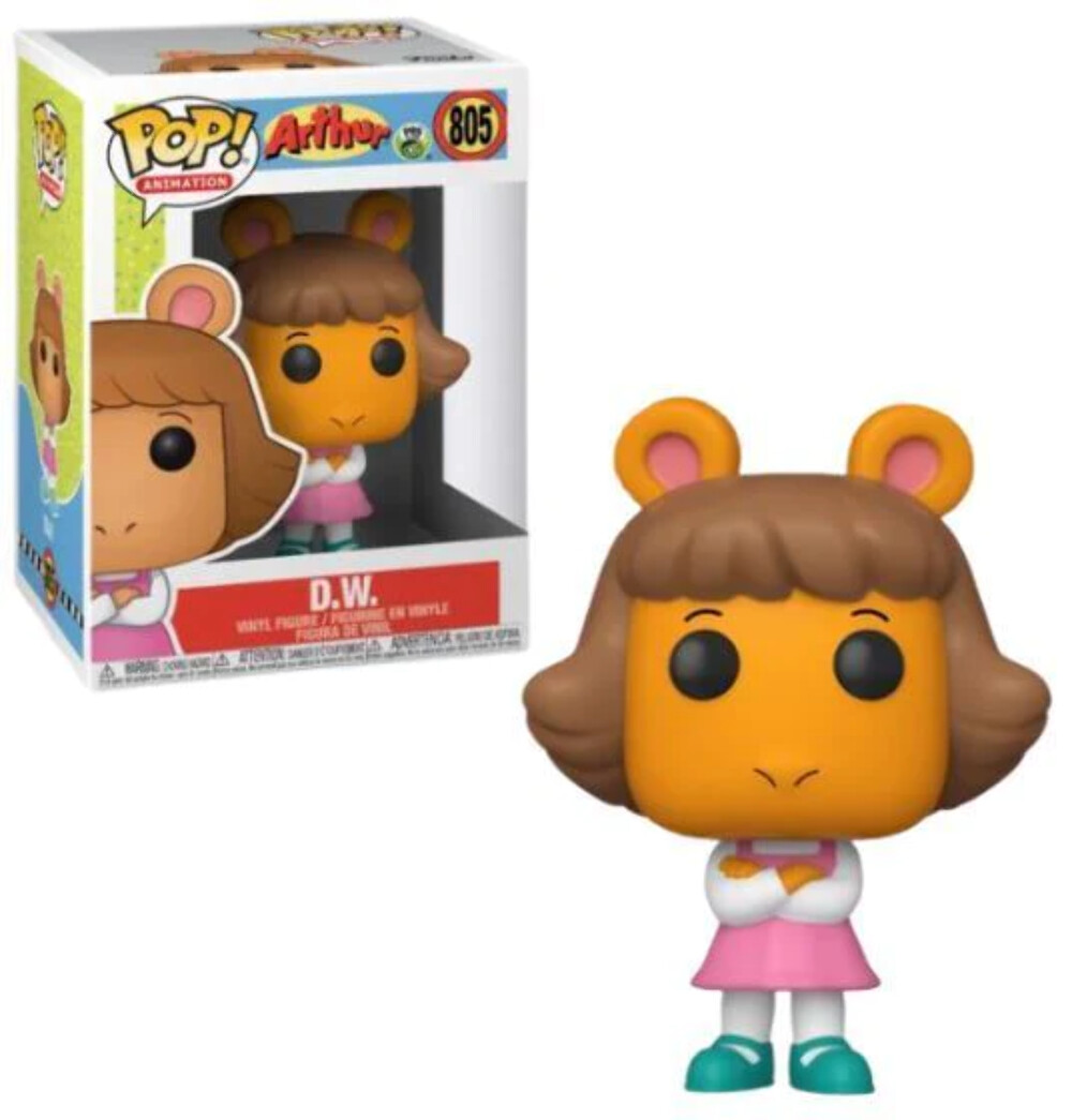 Arthur D.W. 805 Funko POP