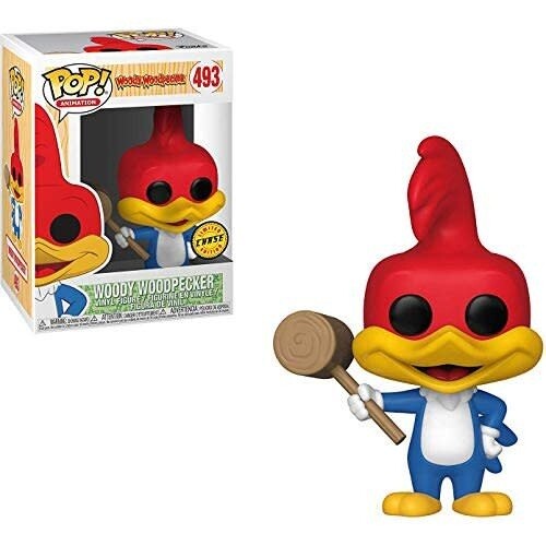 Woody Woodpecker 493 Funko POP CHASE