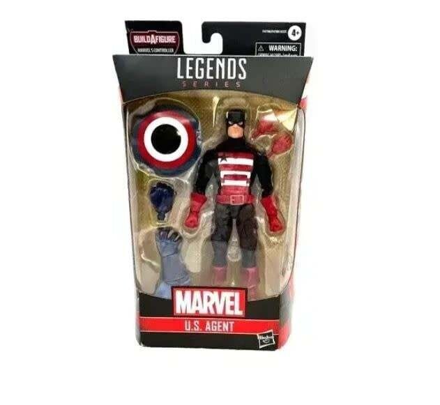 Avengers Comic Marvel Legends 6&quot; U.S. Agent