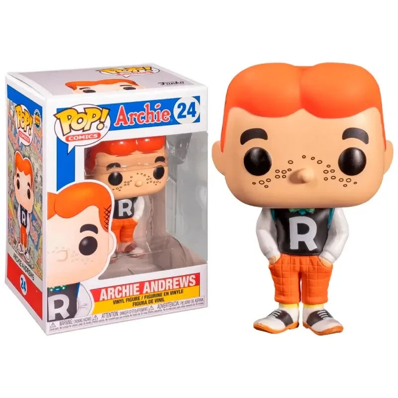 Archie Archie Andrews 24 Funko Pop!