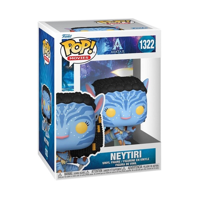 Avatar Neytiri 1322 Funko Pop!