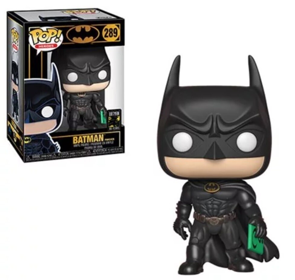 Batman  Forever 289 Funko Pop!