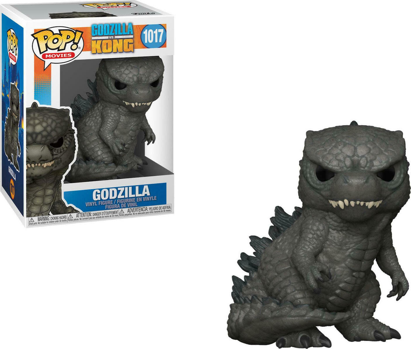 Godzilla Vs. King Kong Godzilla 1017 Funko Pop!