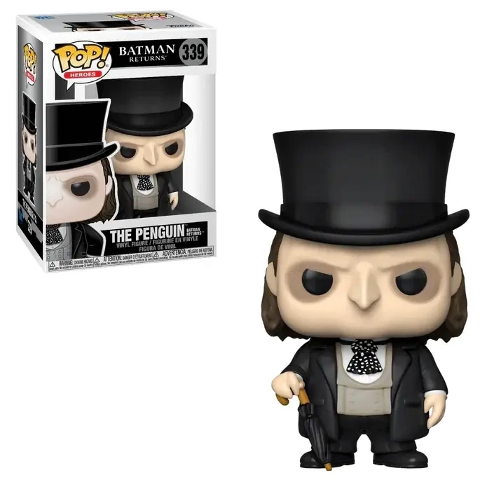 Batman Returns The Penguin Funko Pop! 339