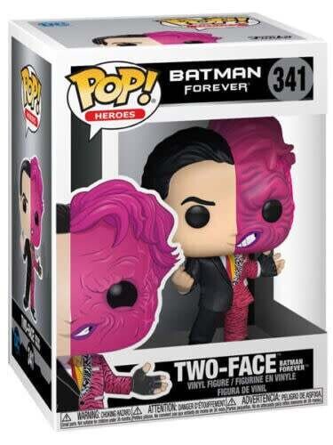 Batman Forever Two-Face Funko POP! 341