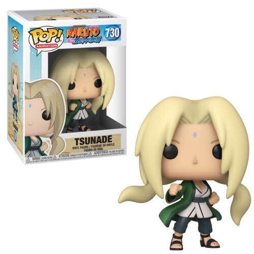 Naruto Shippuden Tsunade Funko POP! 730