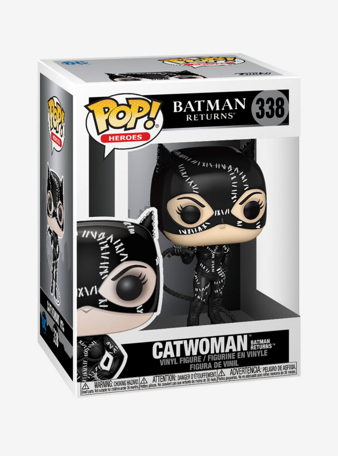 Batman Returns Catwoman Funko Pop! 338