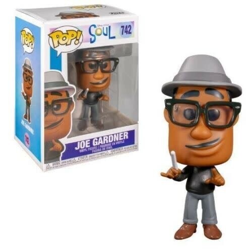 Disney Soul Joe Gardner Funko POP! 742