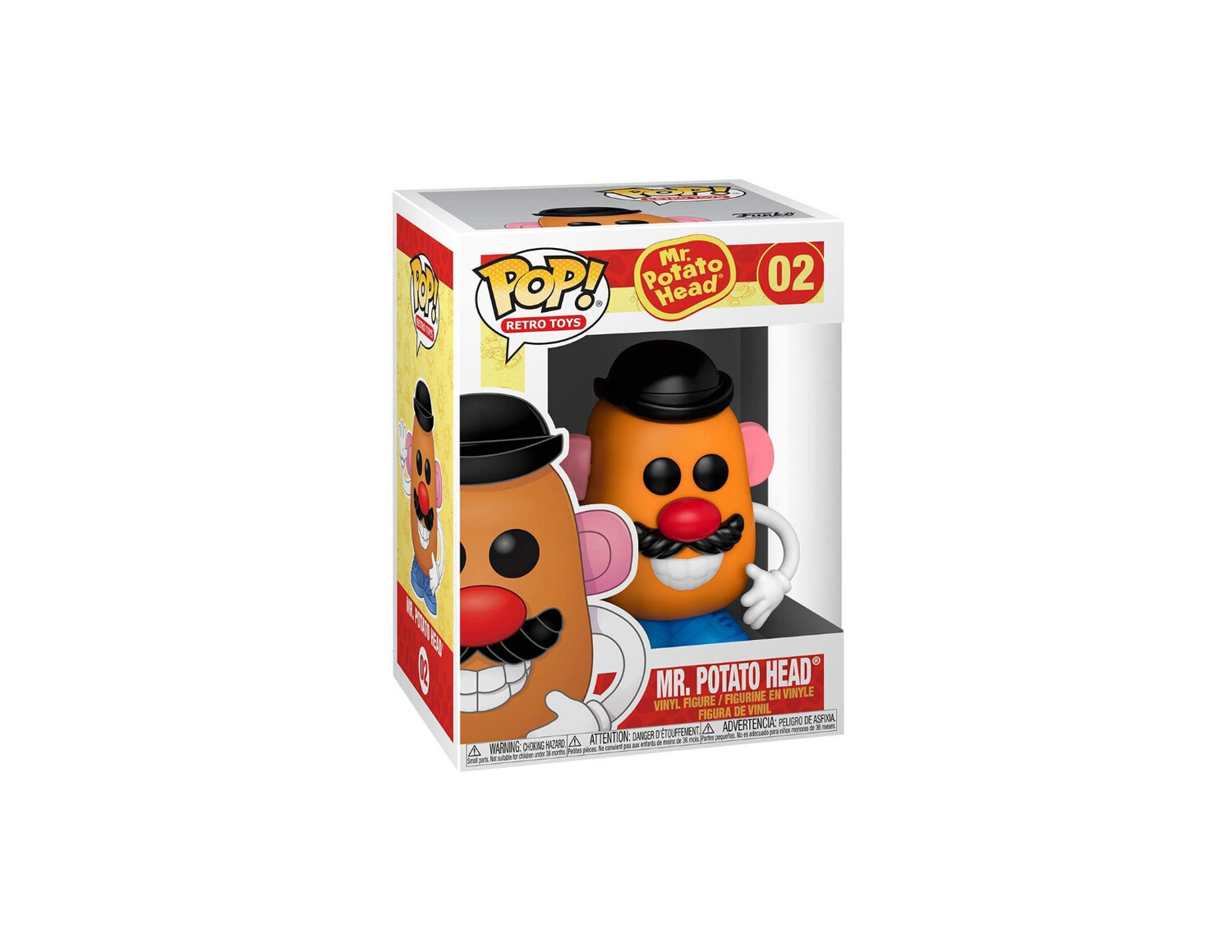 Mr. Potato Head Funko POP! 02