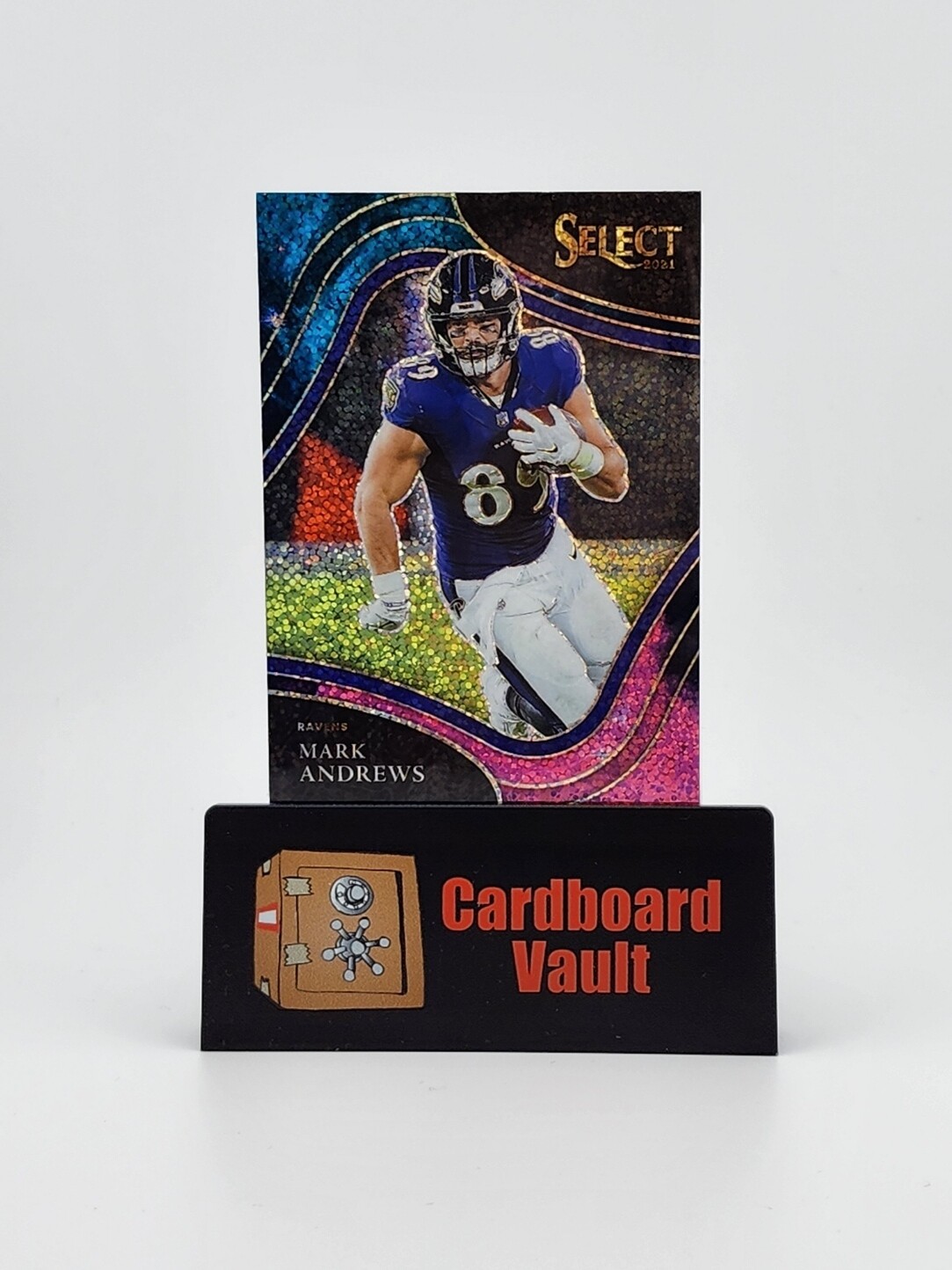 2021 Select Mark Andrews #305 Cosmic Prizm
