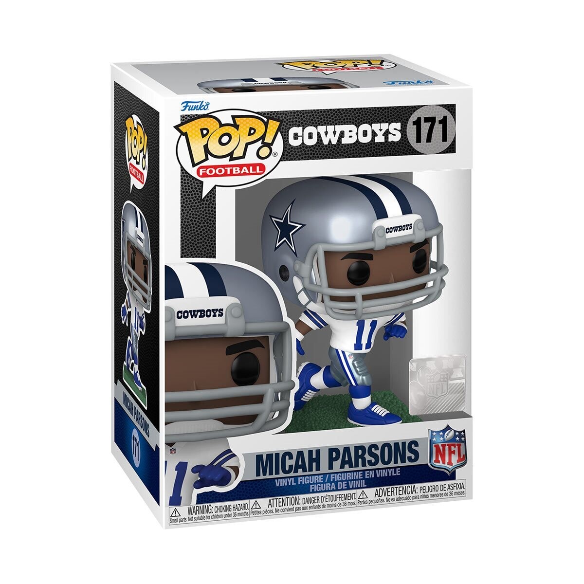 NFL Cowboys Micah Parsons 171 Funko Pop!