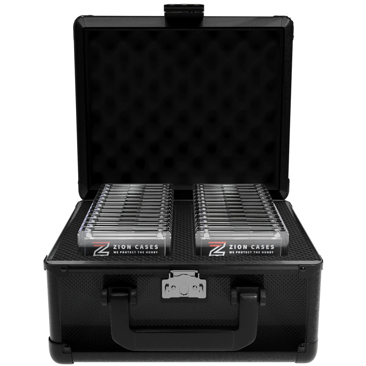 Zion Case Slab Case 2 Row Original Diamond Black