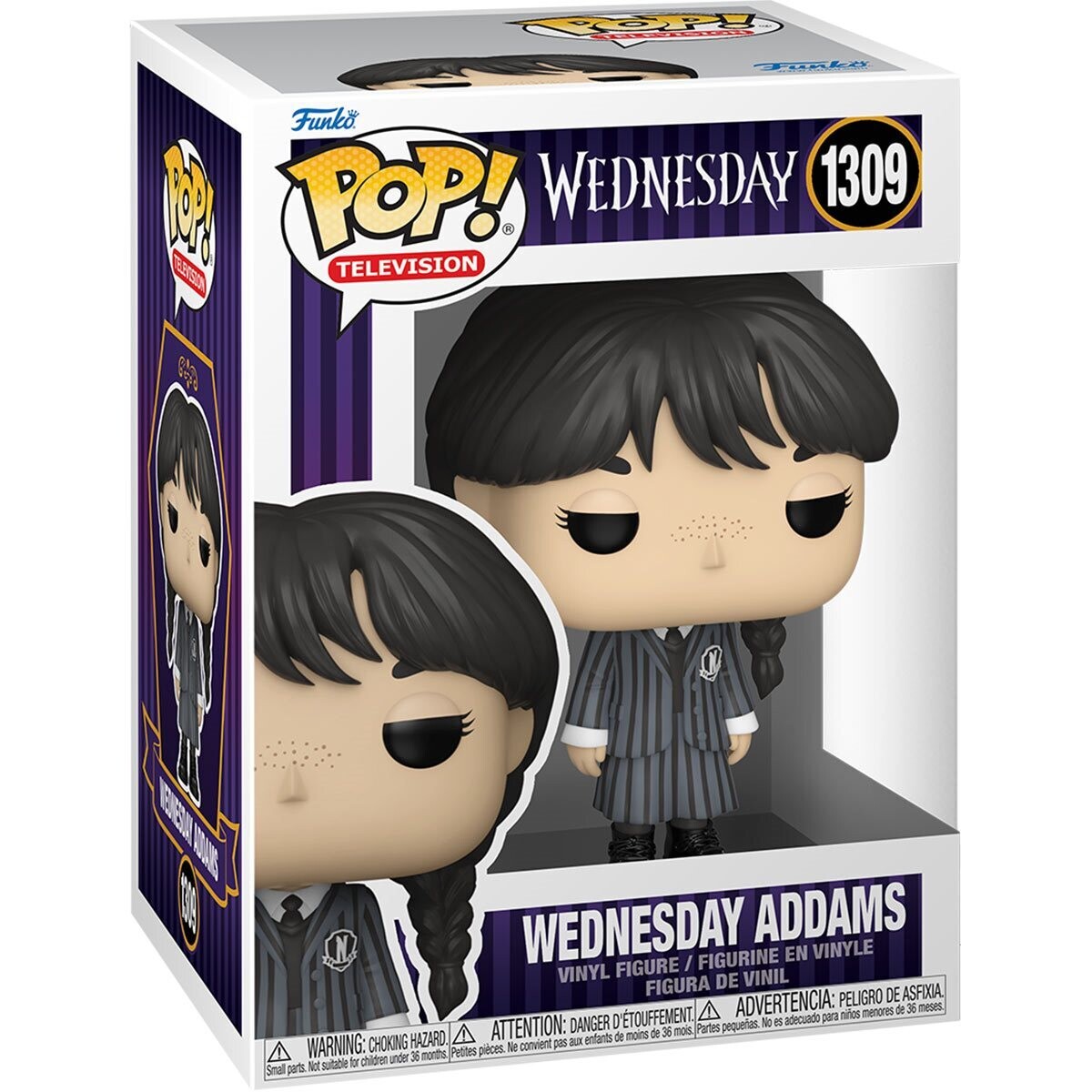 Wednesday Addams 1309 Funko Pop!