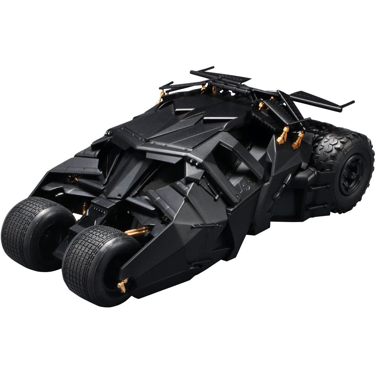 Batman Batmobile Batman Begins Version 1:35 Scale Model Kit