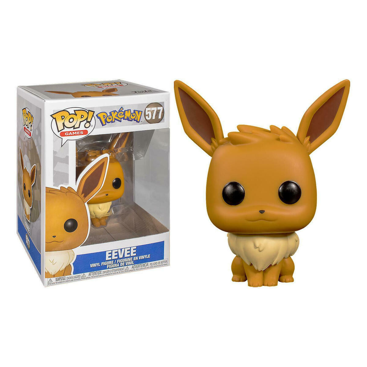 Pokémon Eevee 577 Funko Pop