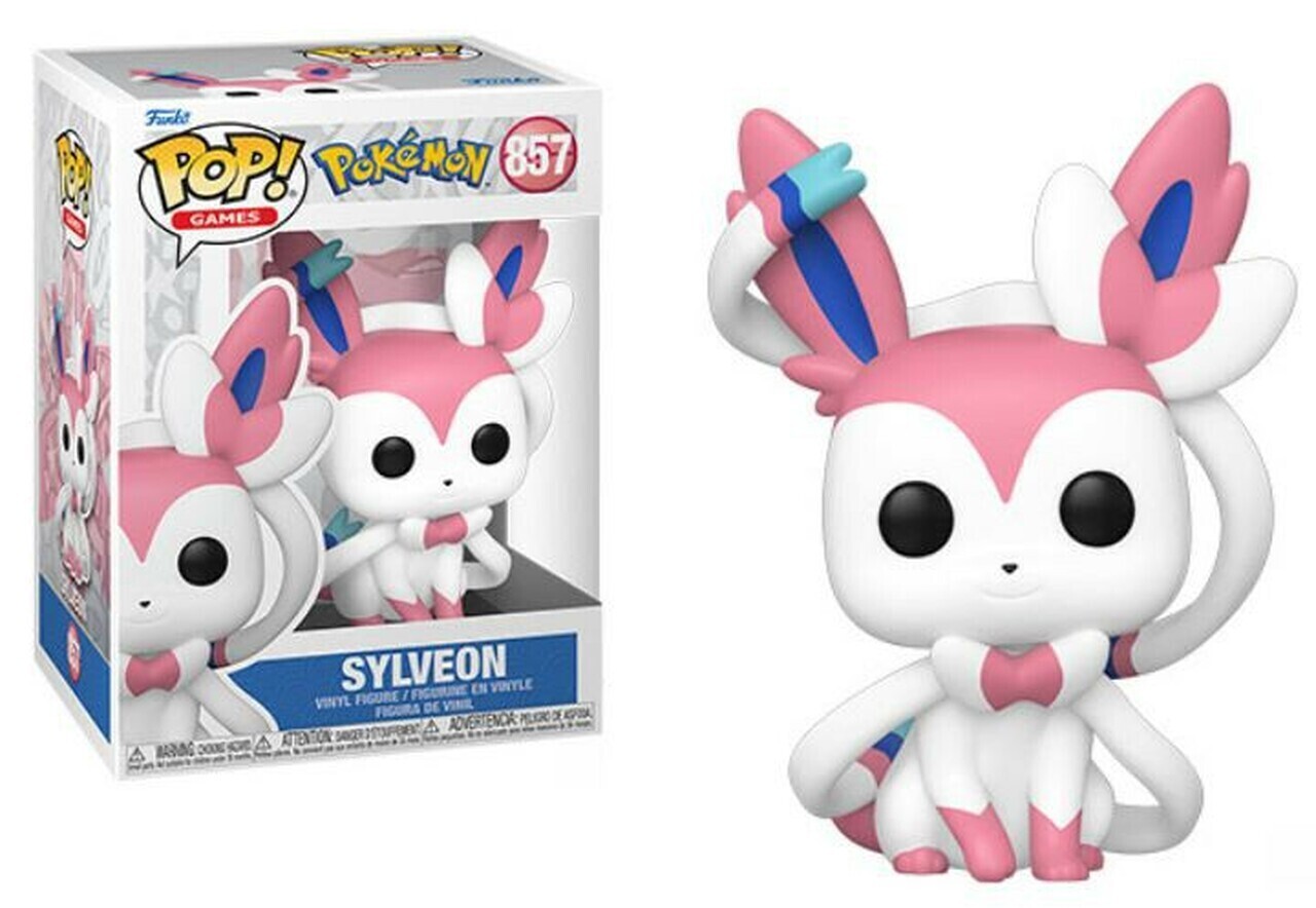 Pokémon Sylveon 857 Funko Pop!
