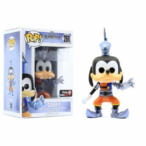Disney Kingdom Hearts Goofy 266 Funko Pop