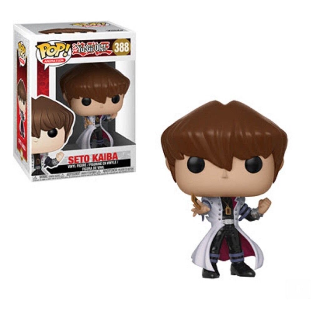 Yu-Gi-Oh! Seto Kaiba 388 Funko Pop