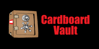 Cardboard Vault Gift Card