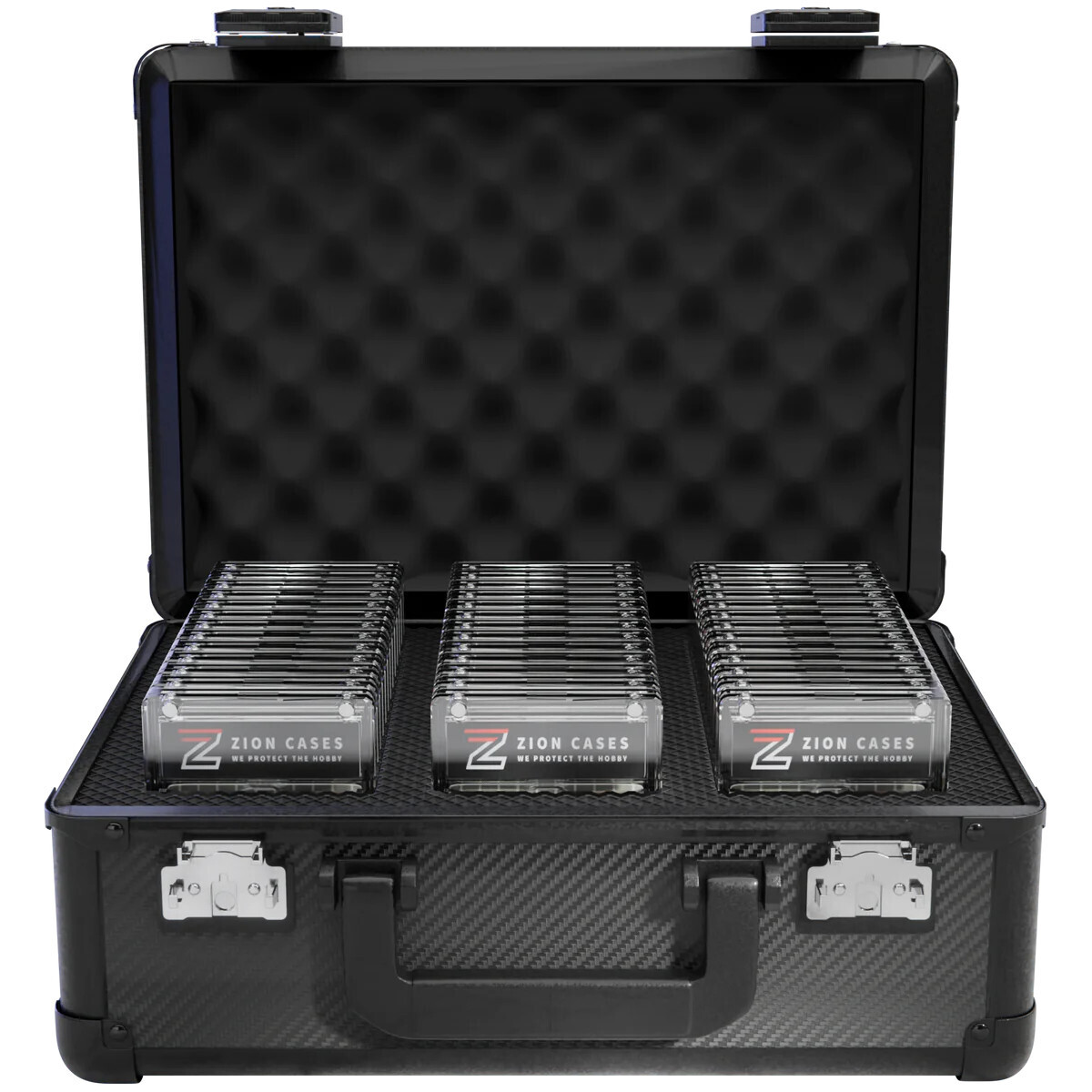 Slab Case X Color Rush Carbon Fiber