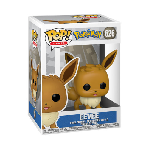 Pokémon Eevee 626 Funko Pop!