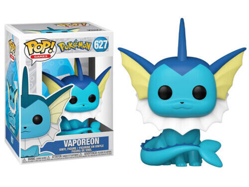 Pokémon Vaporeon 627 Funko Pop!