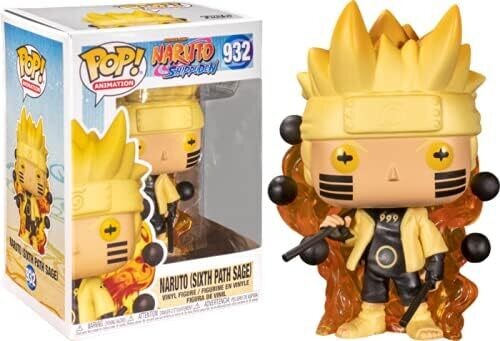Naruto Six Path Sage 932 Funko Pop!