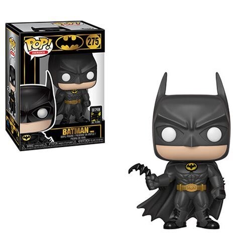 Batman 1989 80th Anniversary 275 Funko Pop!