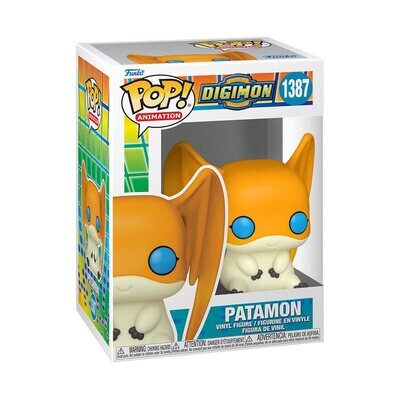 Digimon Patamon 1387 Funko Pop!