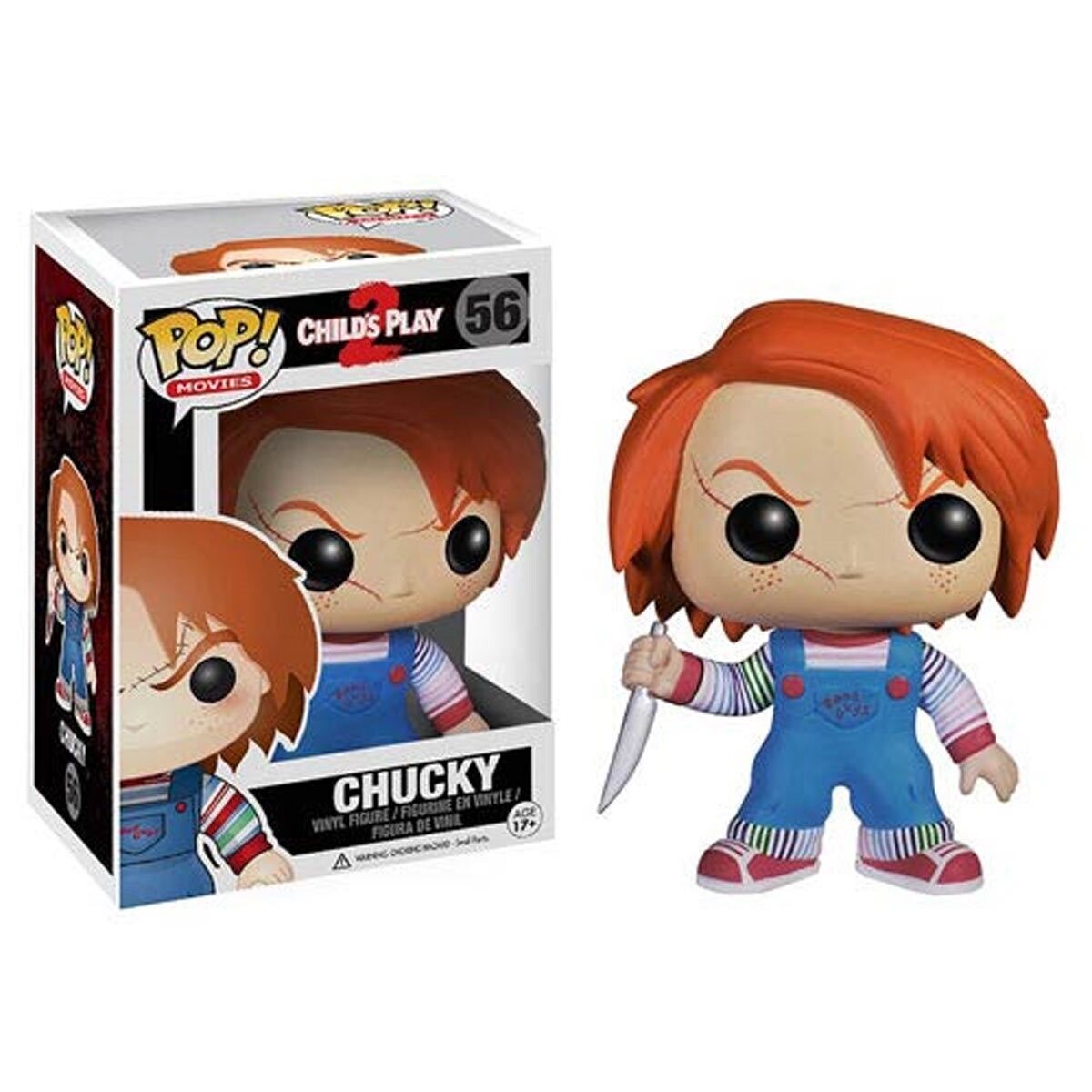 Child&#39;s Play 2 Chucky 56 Funko Pop!