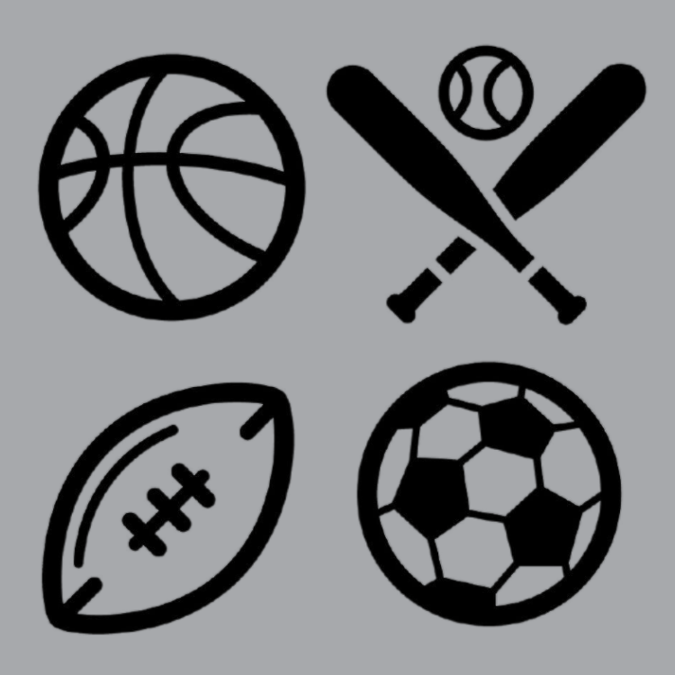 Multi Sports Sign Multi-Sport