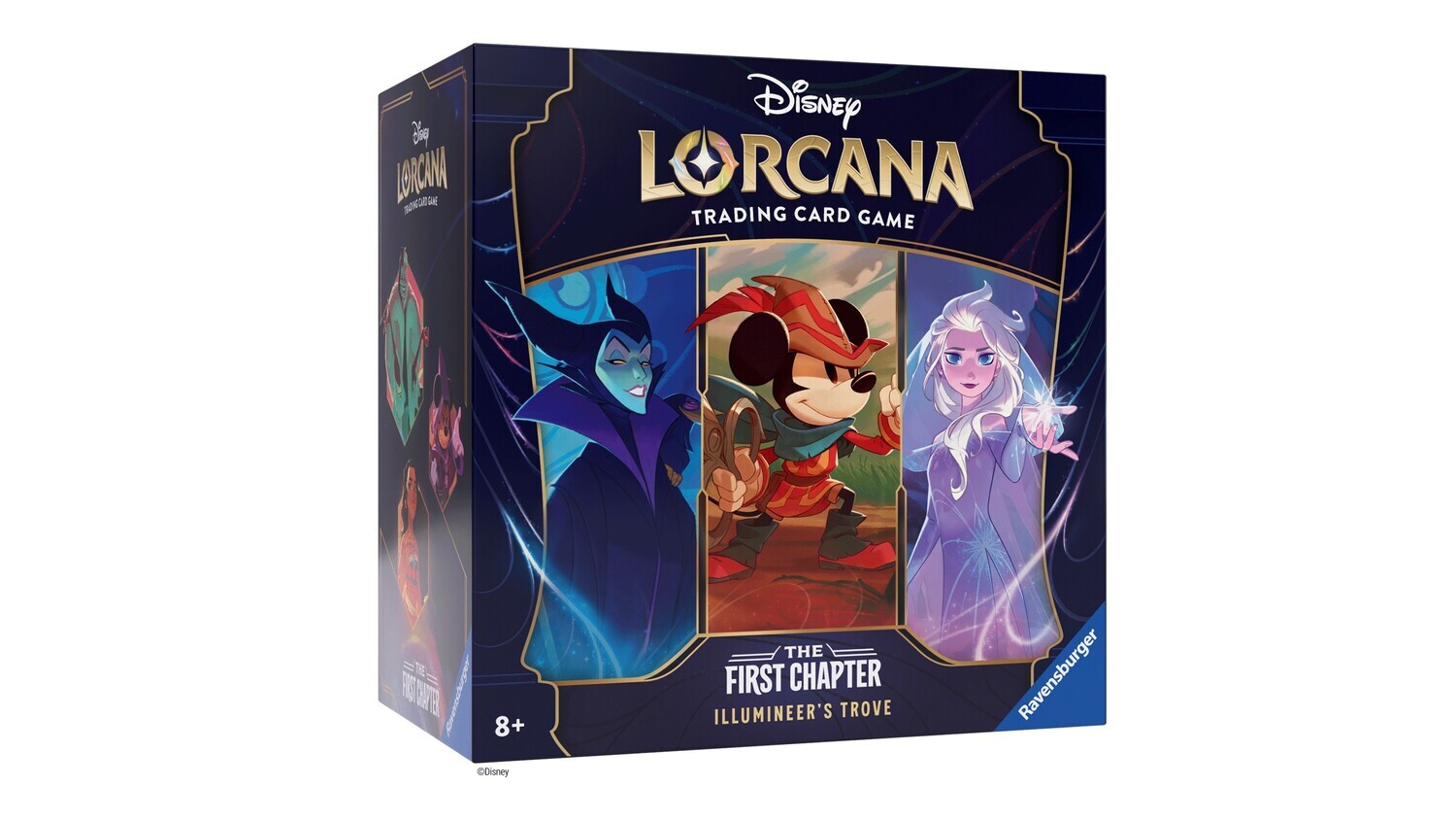 Lorcana TCG: The First Chapter Illumineer&#39;s Trove