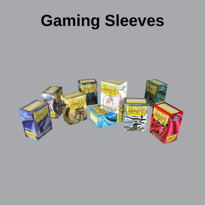 Gaming Sleeves