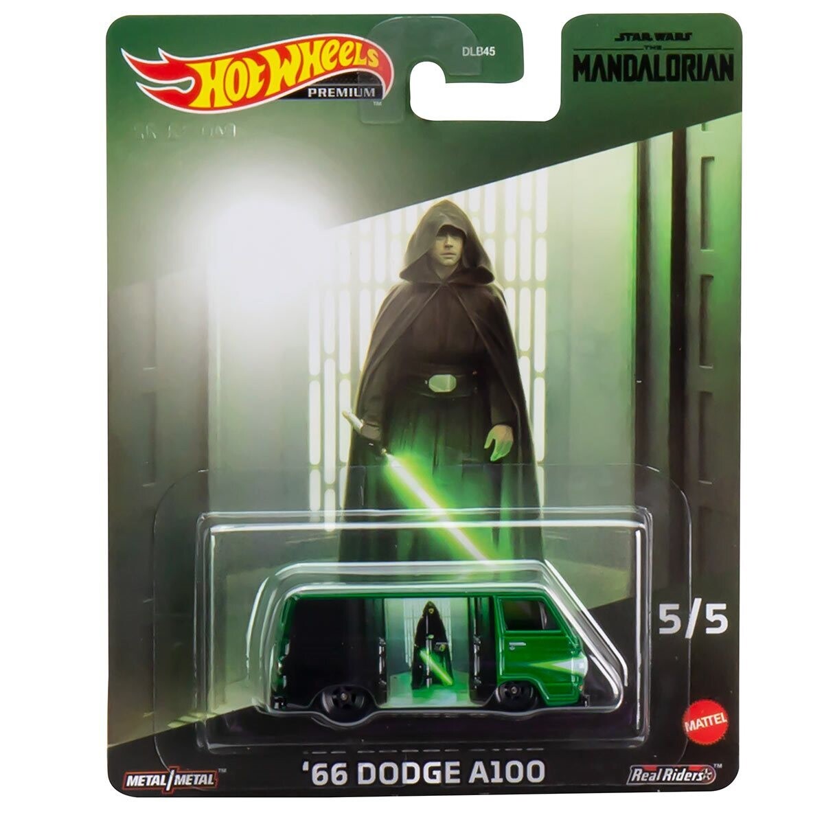 Hot Wheels Pop Culture 2023 Mix 2 &#39;66 Dodge A100 5/5