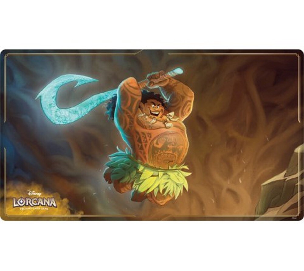 Lorcana TCG: The First Chapter Playmat Maui