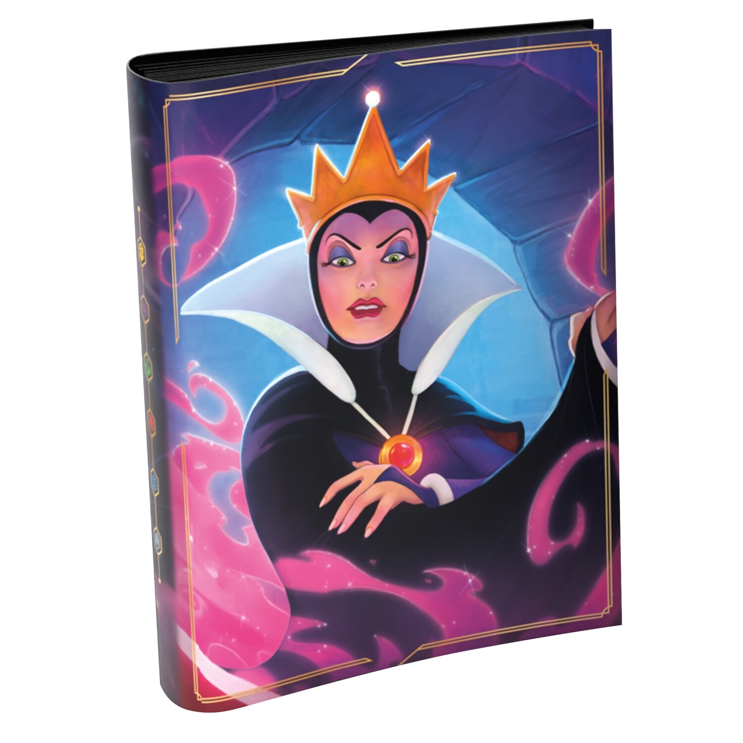Lorcana TCG: The First Chapter Portfolio Maleficent