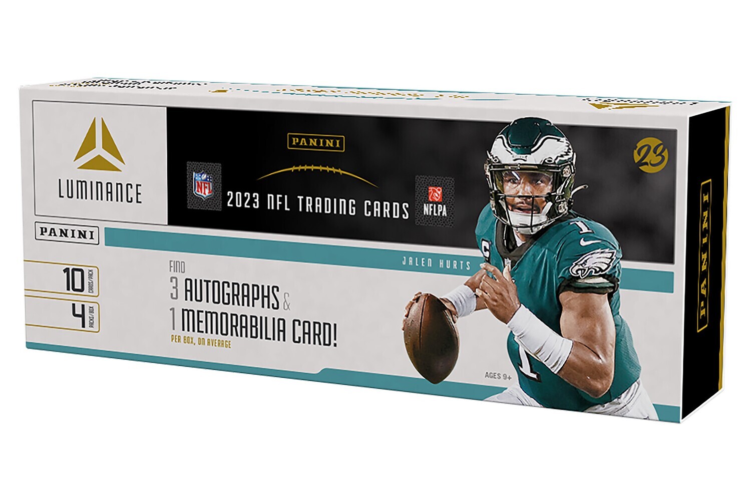 2023 Panini Luminance Football Hobby Box