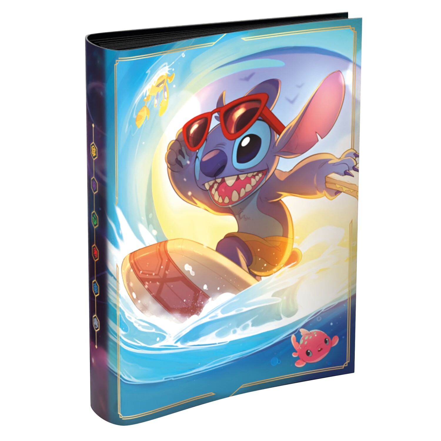 Lorcana TCG: The First Chapter Portfolio Stitch
