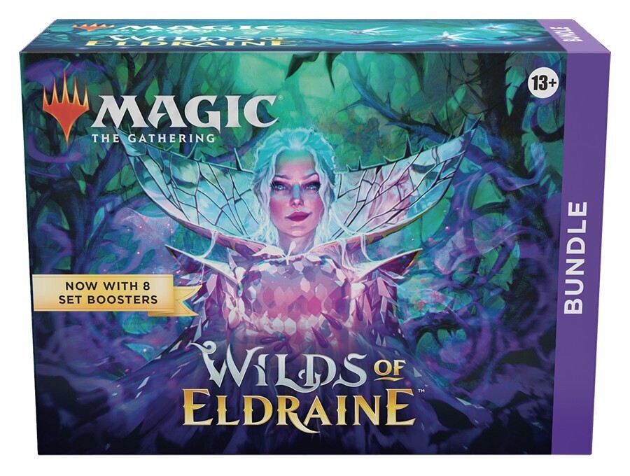Magic: The Gathering - Wilds of Eldraine Bundle