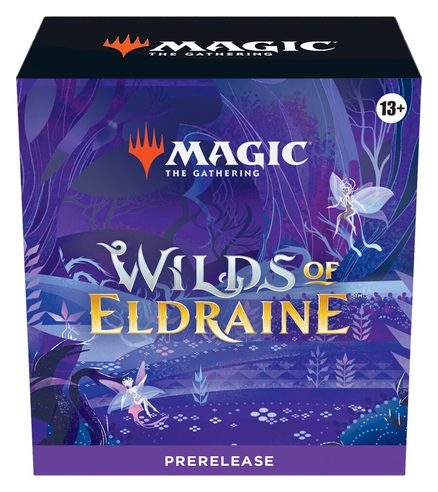 Magic: The Gathering - Wilds of Eldraine Pre-Release