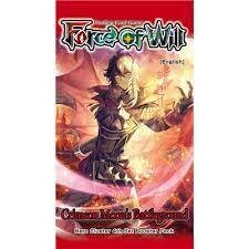 Force of Will: Crimson Moon&#39;s Battleground Booster Pack